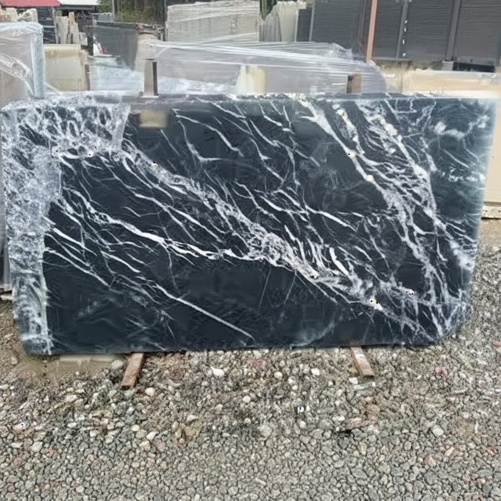 الرخام المغربي